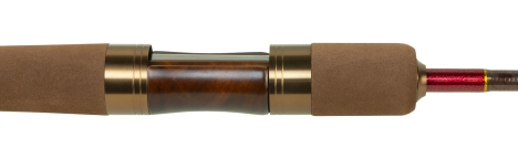 Спиннинг FISH SEASON Fario Bronze FB662UL-T тест 2 - 8 г превью 3