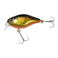 Воблер JACKALL Chubby 38 SR цв. hl gold & black превью 2