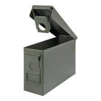 Коробка для патронов ALLEN Ammo Can .30 Cal цвет Green превью 5