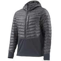 Толстовка SIMMS Exstream Bicomp Hoody цвет Raven превью 3