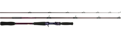 Спиннинг DAIWA Heartland Liberalist 763M тест 7 - 50 г превью 2