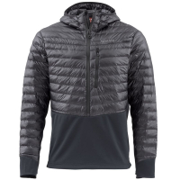 Толстовка SIMMS Exstream Bicomp Hoody цвет Raven