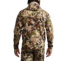 Толстовка SITKA Alpha Fleece Hooded Jacket цвет Optifade Subalpine превью 5