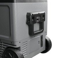 Холодильник портативный CLAYMORE Fridge 2 55 л цвет Gray превью 7