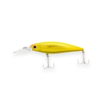 Воблер ZIP BAITS Shad Kaira 80SP код цв. 713 Gold Chart превью 2