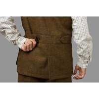 Жилет HARKILA Stornoway 2.0 Waistcoat цвет Terragon brown превью 2