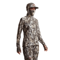 Термокофта SITKA WS Core Merino 330 Hoodie цвет Optifade Elevated II превью 4