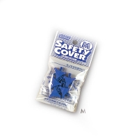 Защита для крючка MEIHO Safety Cover M (9 шт.) цв. синий превью 1