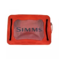 Гермонесессер SIMMS Dry Creek Gear Pouch цвет Orange