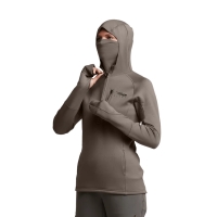 Толстовка SITKA WS Fanatic Hoody New цвет Hawk превью 4