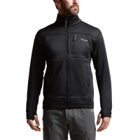 Толстовка SITKA Traverse Jacket цвет Black превью 8