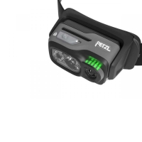 Фонарь налобный PETZL Swift RL Pro цвет черный превью 2