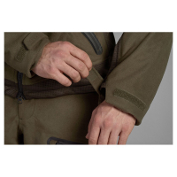 Куртка SEELAND Climate Hybrid Jacket цвет Pine green превью 7