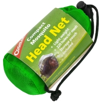 Сетка антимоскитная COGHLAN'S Compact Mosquito Head Net - PDQ цвет зеленый превью 1