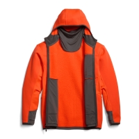 Толстовка SITKA Traverse Hoody цвет Blaze Orange превью 8