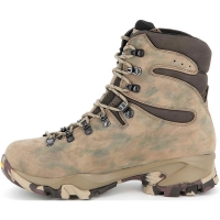 Ботинки ZAMBERLAN 1014 Lynx Mid GTX WL цвет Camouflage превью 4