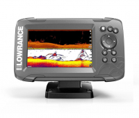 Эхолот LOWRANCE Hook2-5 Splitshot US Coastal/Row