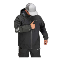 Куртка SIMMS ProDry Jacket '20 цвет Carbon превью 4