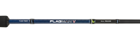 Спиннинг NORSTREAM Flagman 5 712MH тест 10 - 42 г превью 3