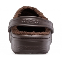 Сабо CROCS Baya Lined Clog цвет Коричневый превью 2