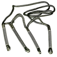 Шнурок для манков FAULK'S Quad Lanyard на 4