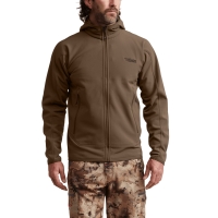 Толстовка SITKA Alpha Fleece Hooded Jacket цвет Cattail Brown превью 6