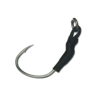 Крючок одинарный DECOY DJ-77 Short Pike № 3/0 (5 шт.) превью 2