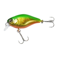 Воблер JACKALL Chubby 38 SR цв. hl green gold превью 2