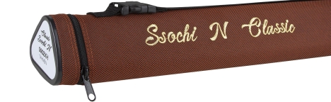 Спиннинг JS COMPANY Ssochi N Classic Taymen в тубусе S902XH тест 20 - 70 г превью 2