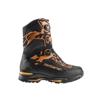 Ботинки ZAMBERLAN 3032 ULL GTX Primaloft RR BOA цвет Black / Orange превью 3