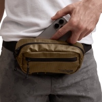 Сумка поясная SITKA Drifter Hip Pack 1L цвет Coyote превью 6