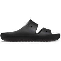 Шлепанцы CROCS Classic Sandal v2 цвет черный превью 1