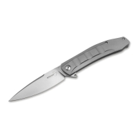 Нож складной BOKER Talpid сталь D2 рукоять нержавеющая сталь