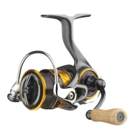 Катушка безынерционная DAIWA 22 Silvercreek MQ LT 2500S-H