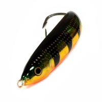 Блесна-незацепляйка RAPALA Minnow Spoon 22 г код цв. FLP превью 1