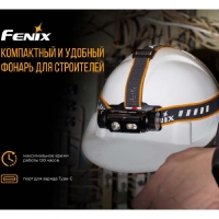 Фонарь налобный FENIX HM60R превью 22