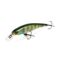 Воблер JACKALL Squad Minnow 80 цв. skeleton gill превью 2