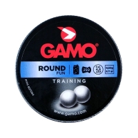 Пули для пневматики GAMO PRO Round 4,5мм (100 шт.)
