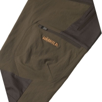 Брюки HARKILA Ragnar Trousers цвет Willow Green / Shadow Grey превью 8