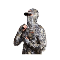 Толстовка SITKA Fanatic Hoody New цвет Optifade Elevated II превью 5