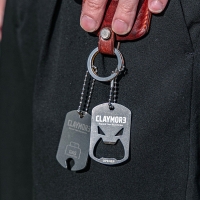 Брелок CLAYMORE Armor Key-Chain Set превью 2