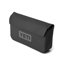 Гермосумка поясная YETI Side Kick Dry 1 л цвет Charcoal превью 3