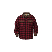 Рубашка AVERY Heritage Workmen Jac Shirt цвет Marsh Brown превью 2