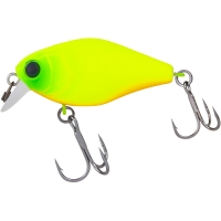 Воблер JACKALL Chubby 41 SR цв. mat chartreuse превью 2
