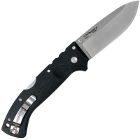 Нож складной COLD STEEL Ultimate Hunter Сталь CPM S35VN рукоять G-10 цв. Dark Gray превью 4
