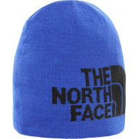 Шапка THE NORTH FACE Highline Beanie цв. blue / black