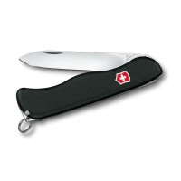 Нож VICTORINOX Sentinel 111мм 4 функций цв. черный превью 2