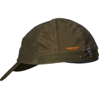 Бейсболка SEELAND Avail Cap цвет Pine green melange превью 3