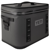 Сумка изотермическая YETI Hopper Flip 18 Soft Cooler цвет Charcoal превью 10