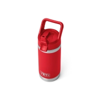 Термос YETI Rambler Jr Kids' Bottle 354 цвет Canyon Red превью 2